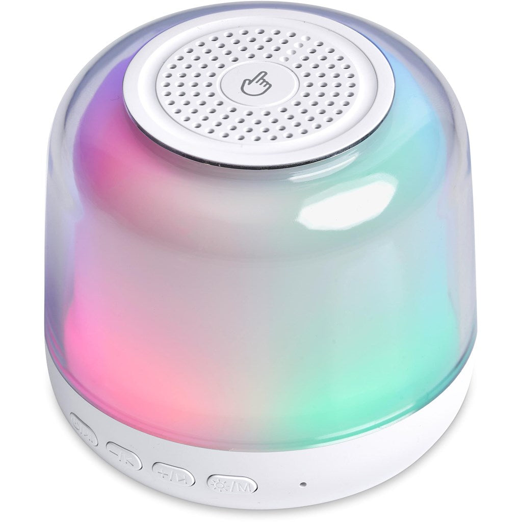 Swiss Cougar Genoa Bluetooth Speaker & Night Light-6