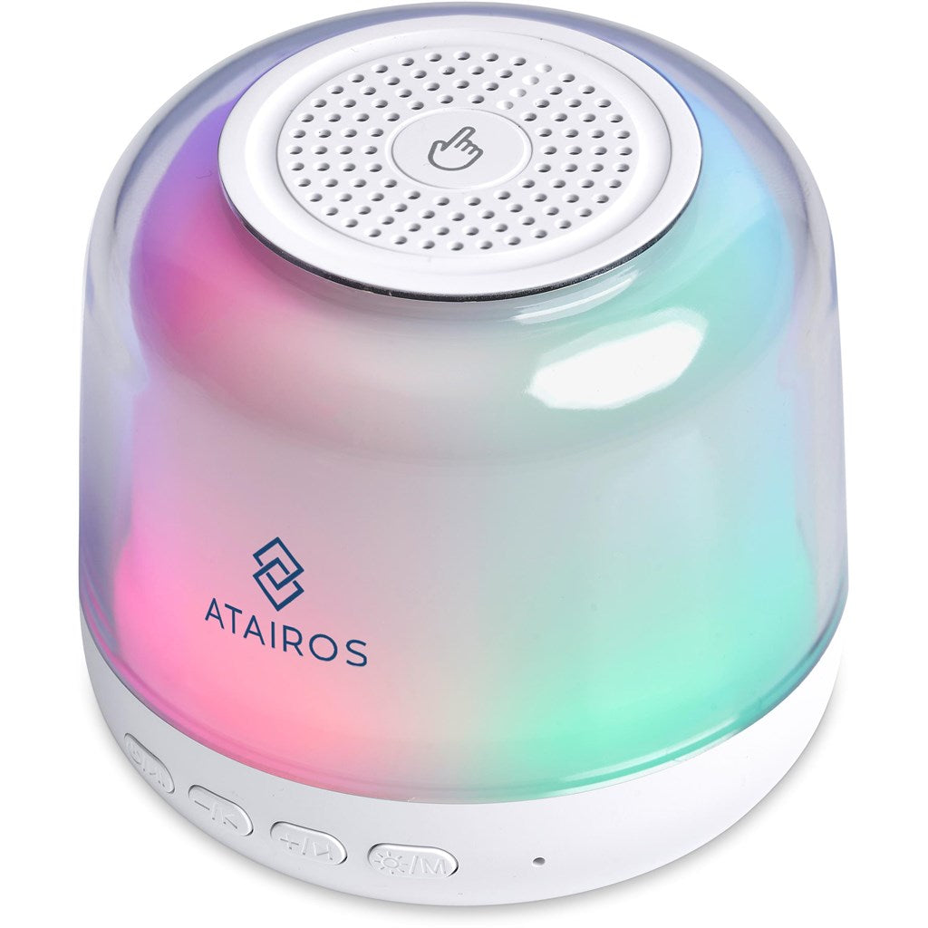 Swiss Cougar Genoa Bluetooth Speaker & Night Light-5