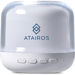 Swiss Cougar Genoa Bluetooth Speaker & Night Light-10