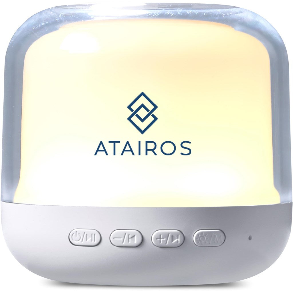 Swiss Cougar Genoa Bluetooth Speaker & Night Light-14