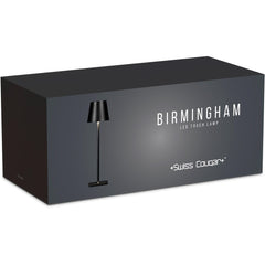 Swiss Cougar Birmingham LED Touch Lamp-11