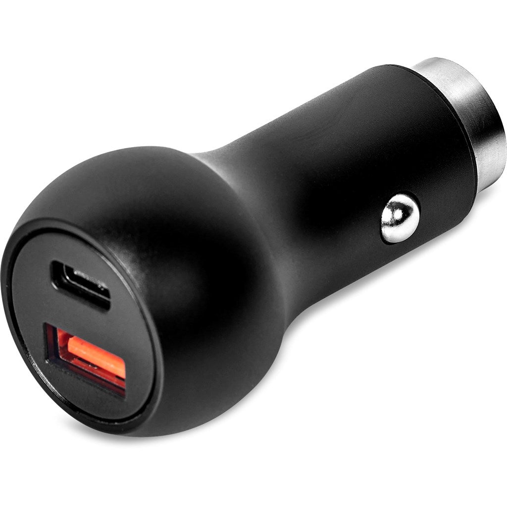 Swiss Cougar Baltimore 2 -in-1 Fast Car Charger & Tool-6