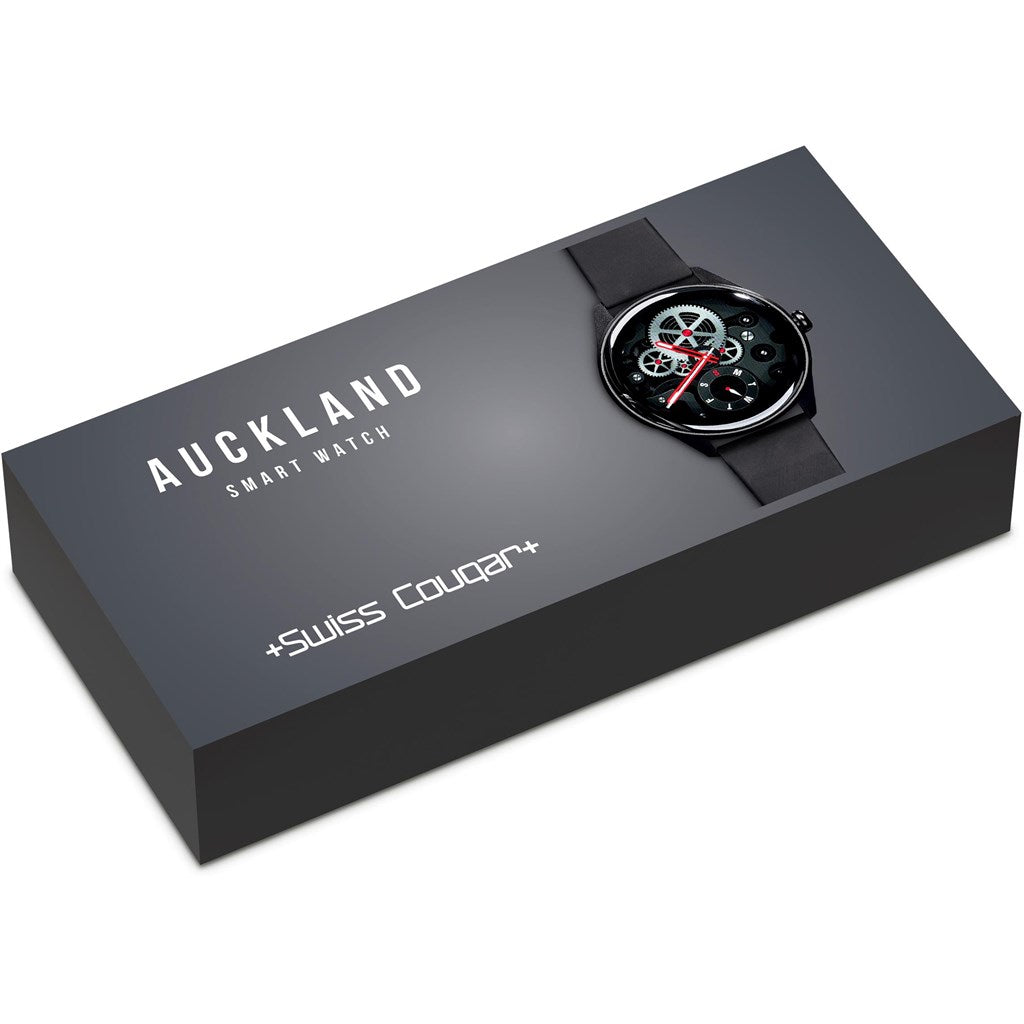 Swiss Cougar Auckland Smart Watch-5