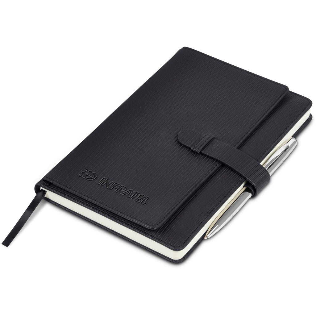 Altitude Cypher A5 Hard Cover Notebook-3