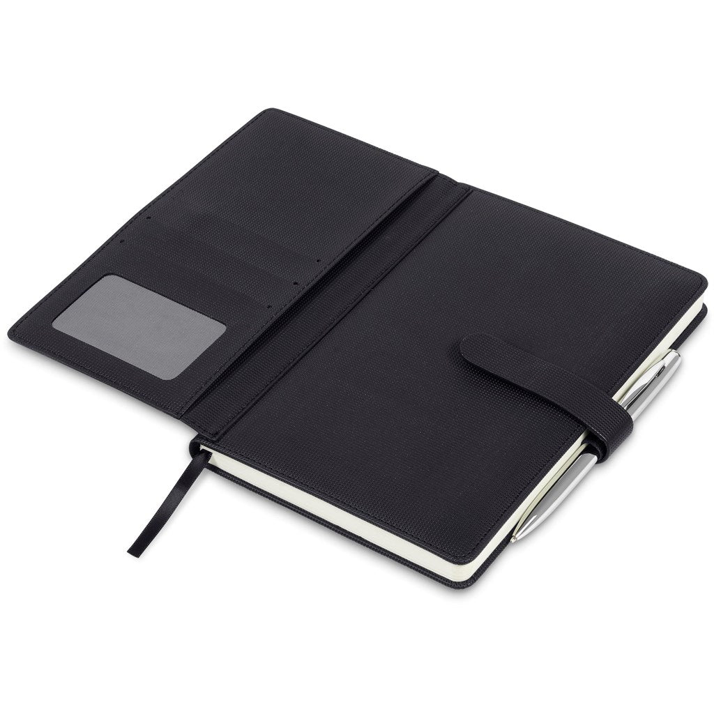 Altitude Cypher A5 Hard Cover Notebook-5