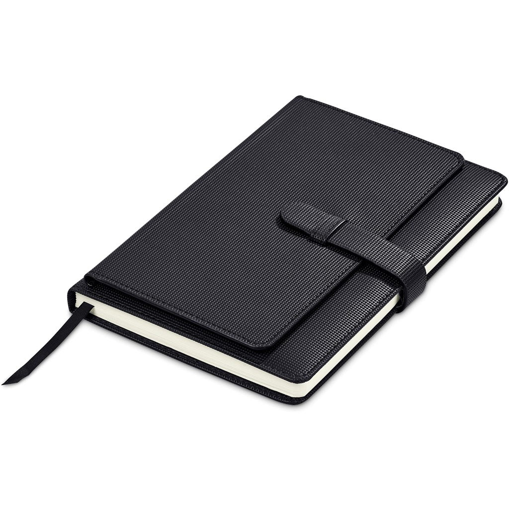 Altitude Cypher A5 Hard Cover Notebook-7