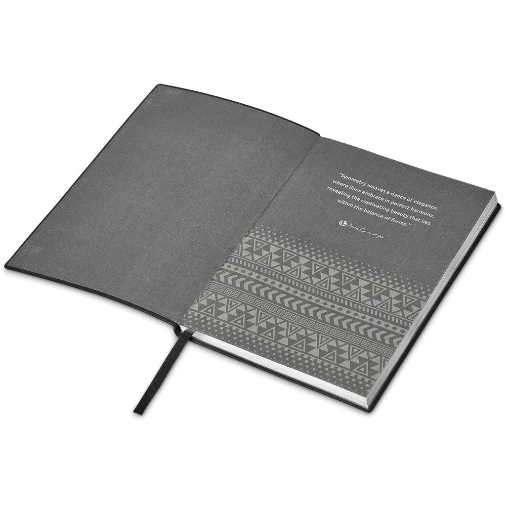 Andy Cartwright Symmetry A5 Soft Cover Notebook-2