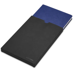 Alex Varga Salinger A5 Hard Cover Notebook - Navy-3