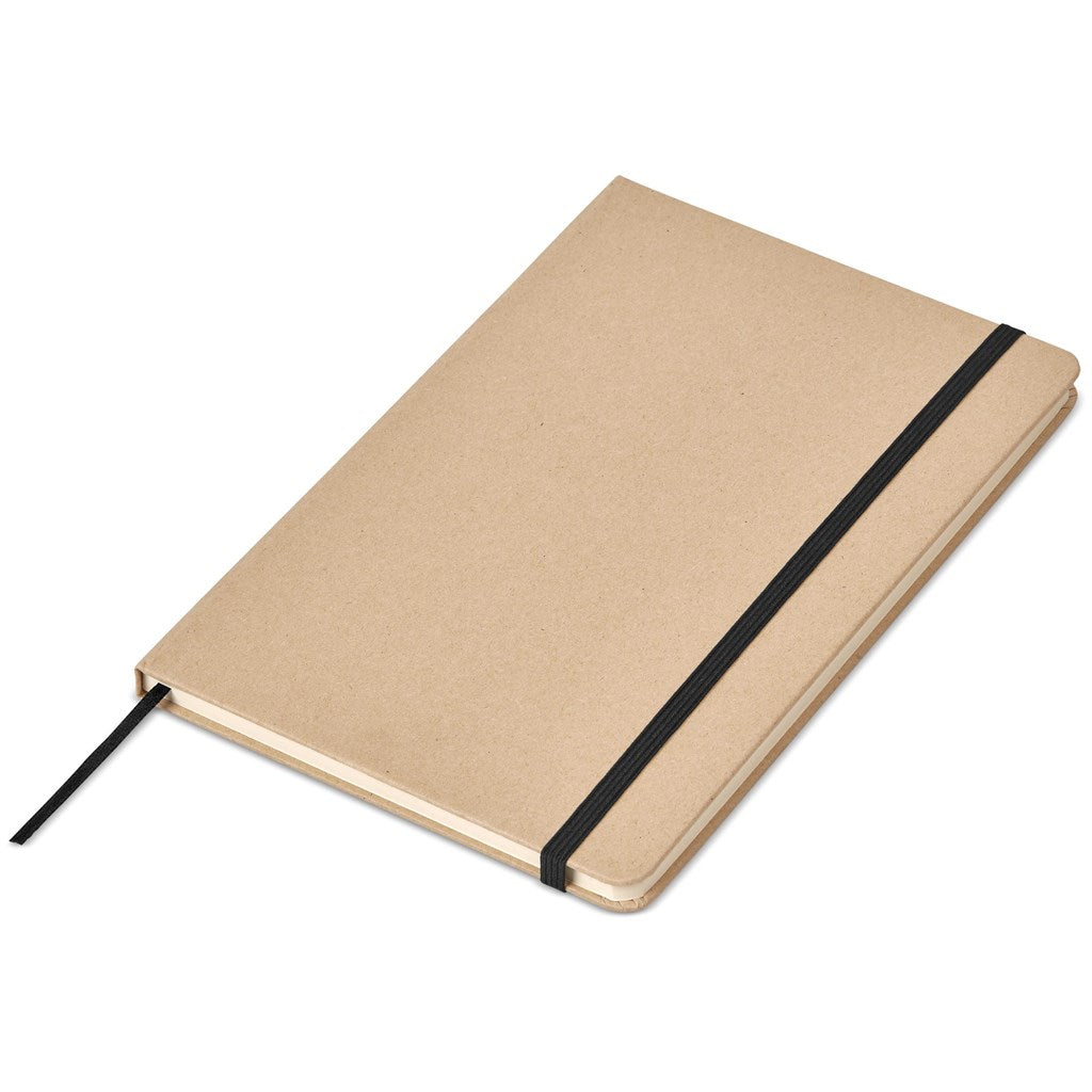 Okiyo FSC Certified Paper A5 Hard Cover Notebook-1