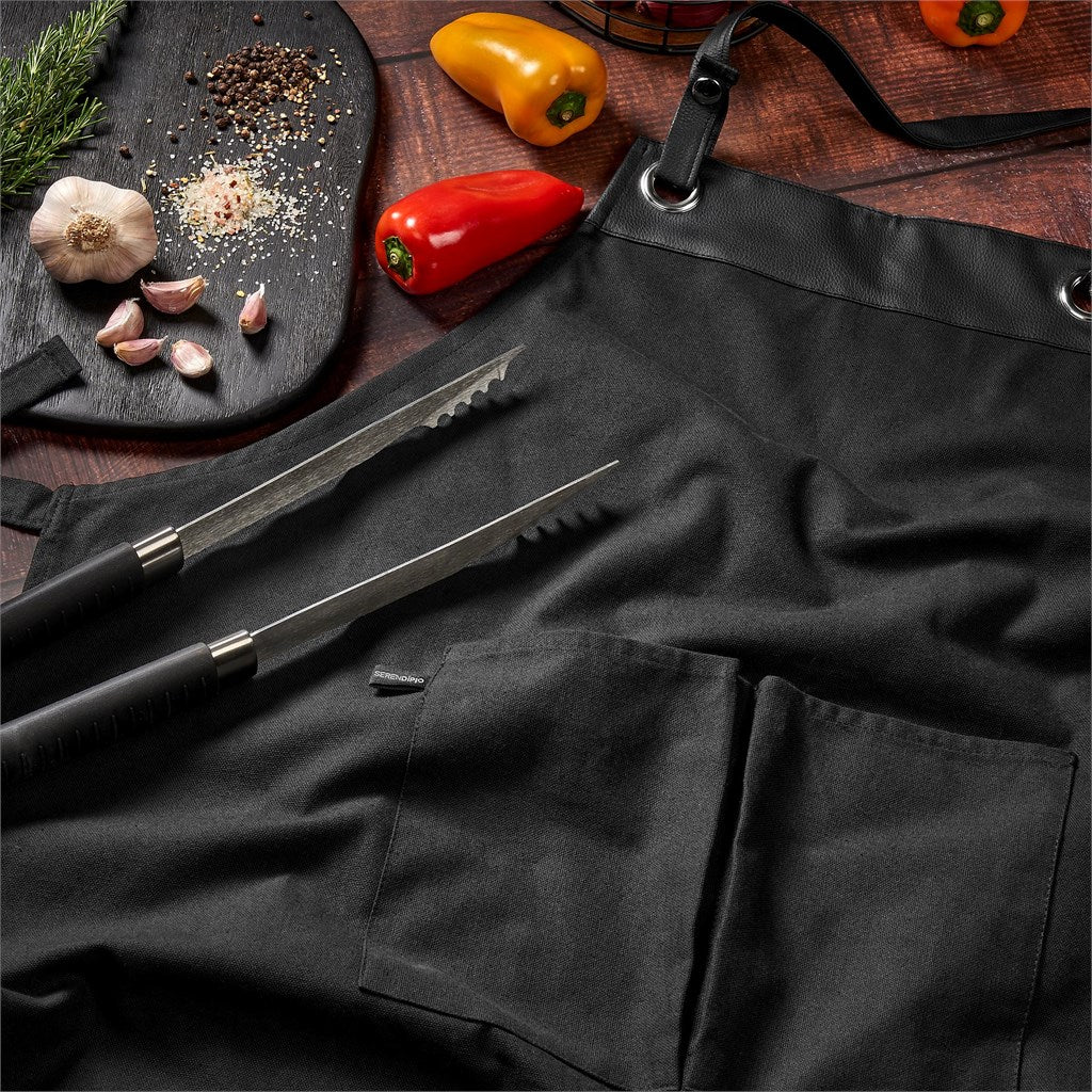 Serendipio Hawksmoor Braai Apron-5