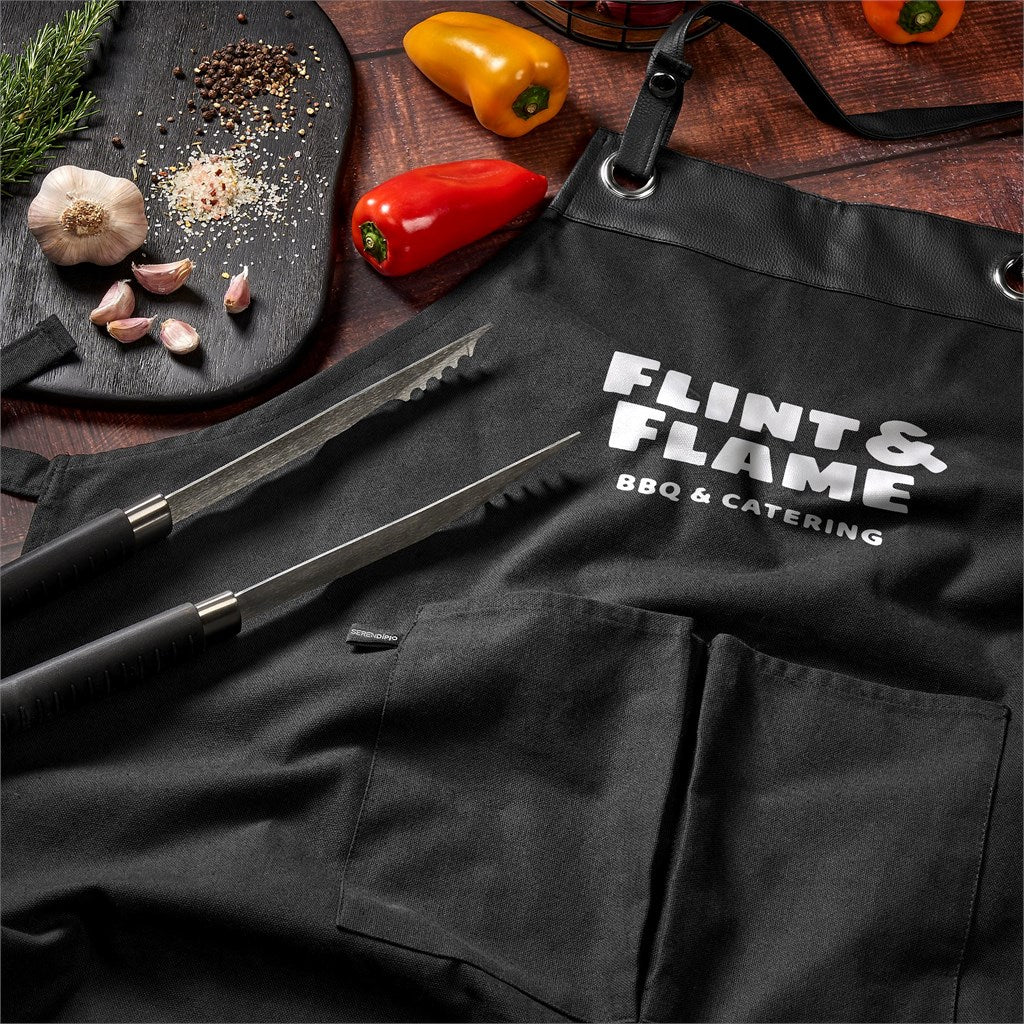 Serendipio Hawksmoor Braai Apron-4