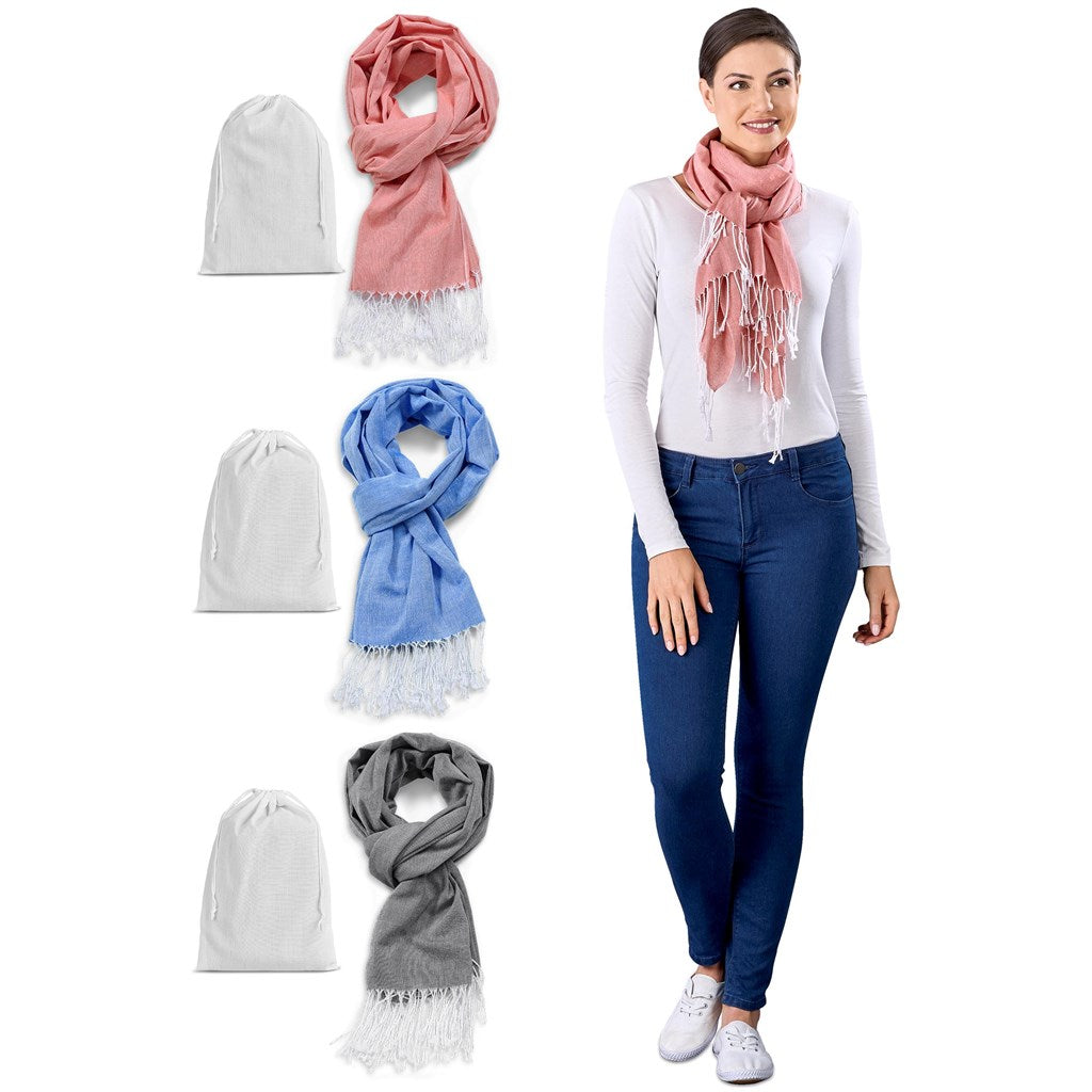 All Seasons Melange Scarf-8