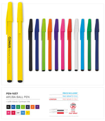 Altitude Aruba Ball Pen-2