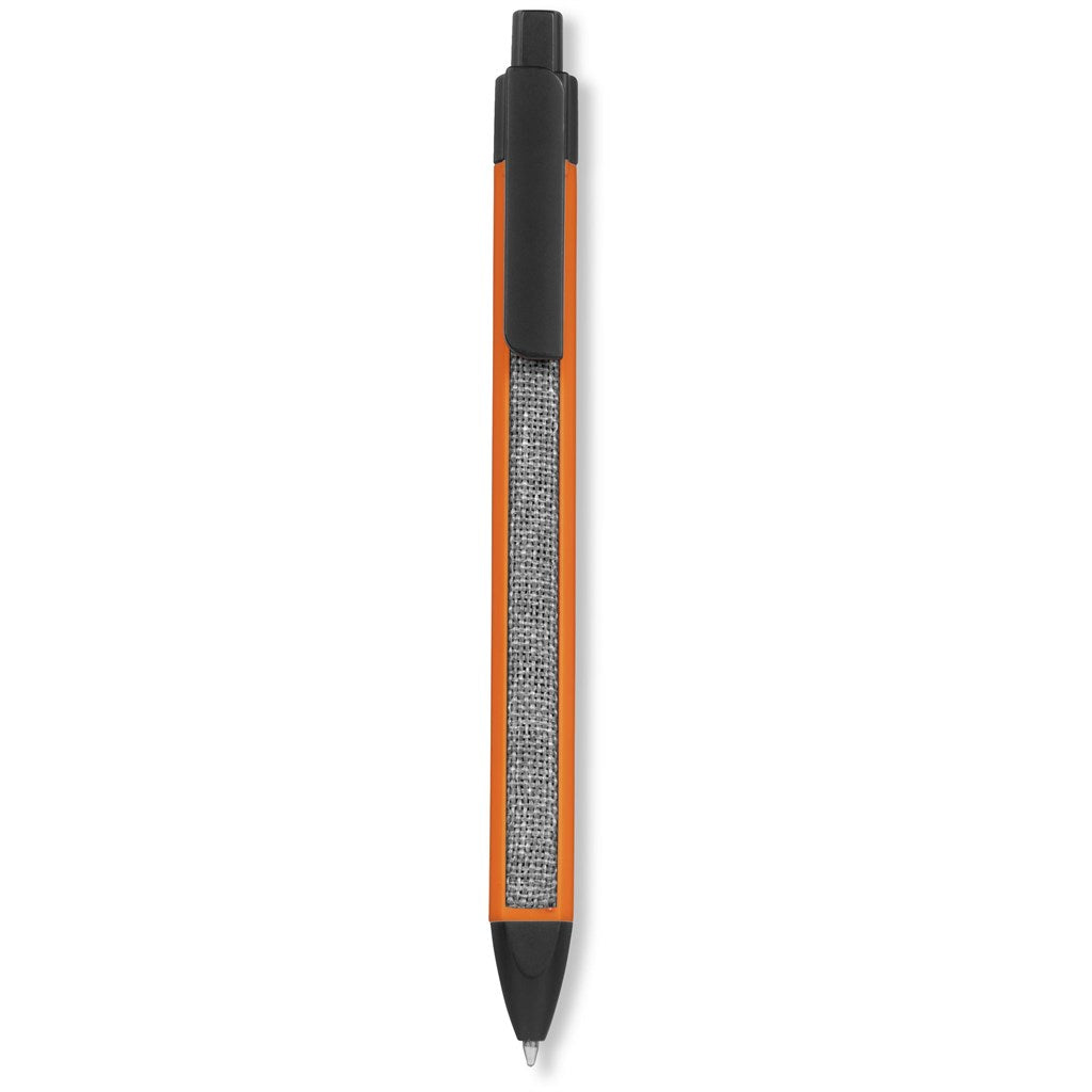 Vulcan Ball Pen - Orange-0