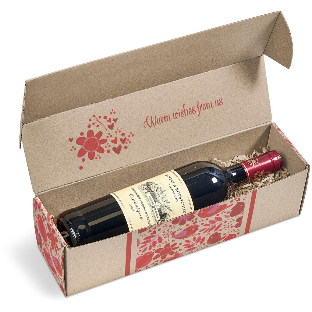 Bianca Digital Print Wine Gift Box-22