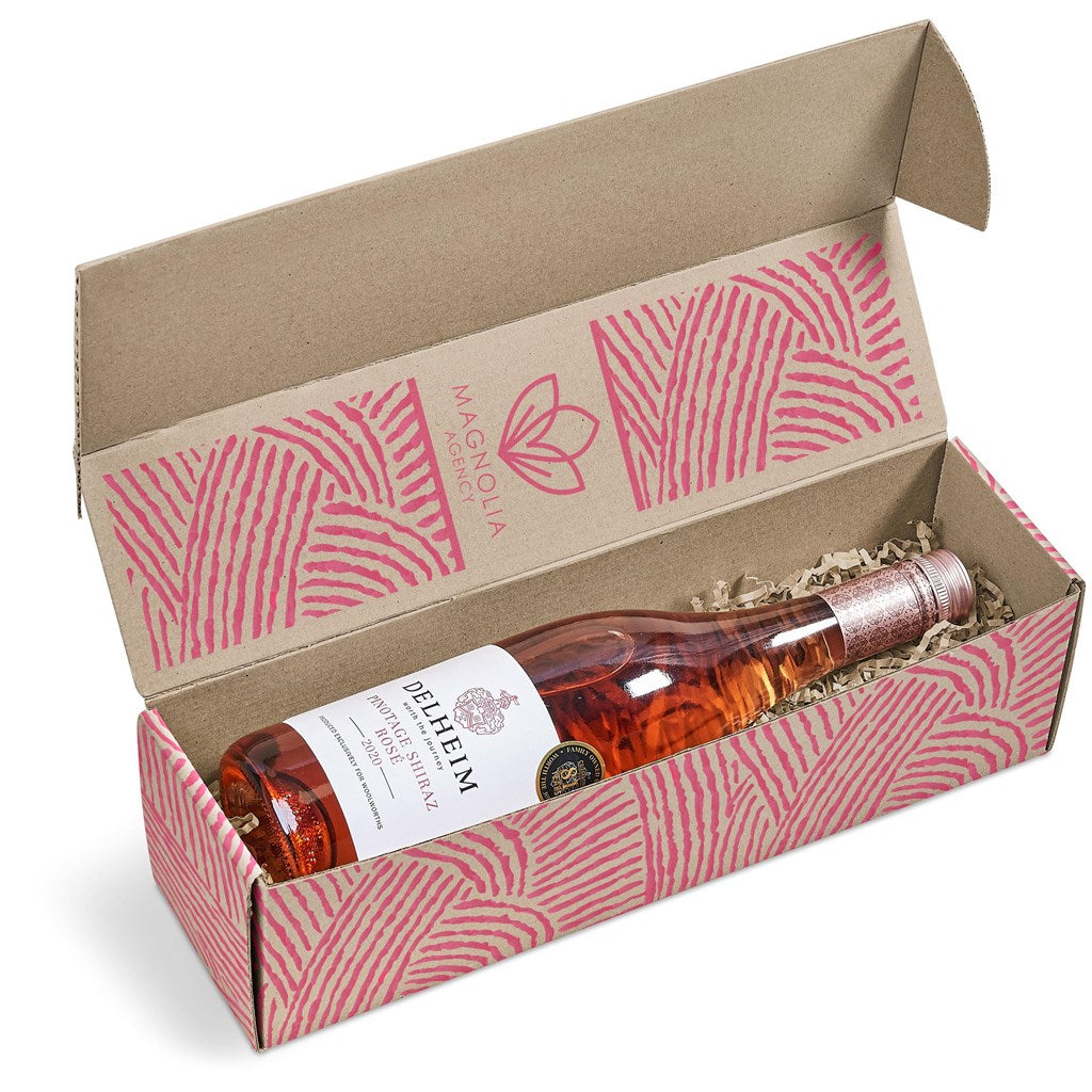 Bianca Digital Print Wine Gift Box-28