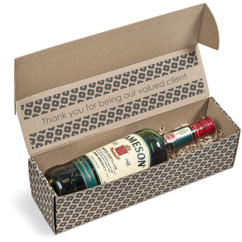 Bianca Digital Print Wine Gift Box-32