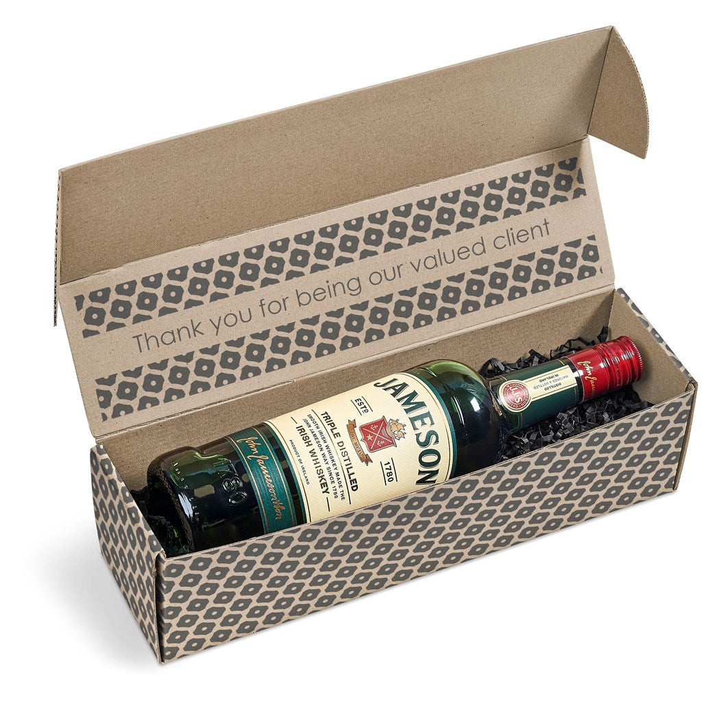 Bianca Digital Print Wine Gift Box-34