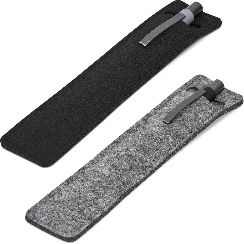 Altitude Conte Felt Pen Pouch (Excludes Pen)-3