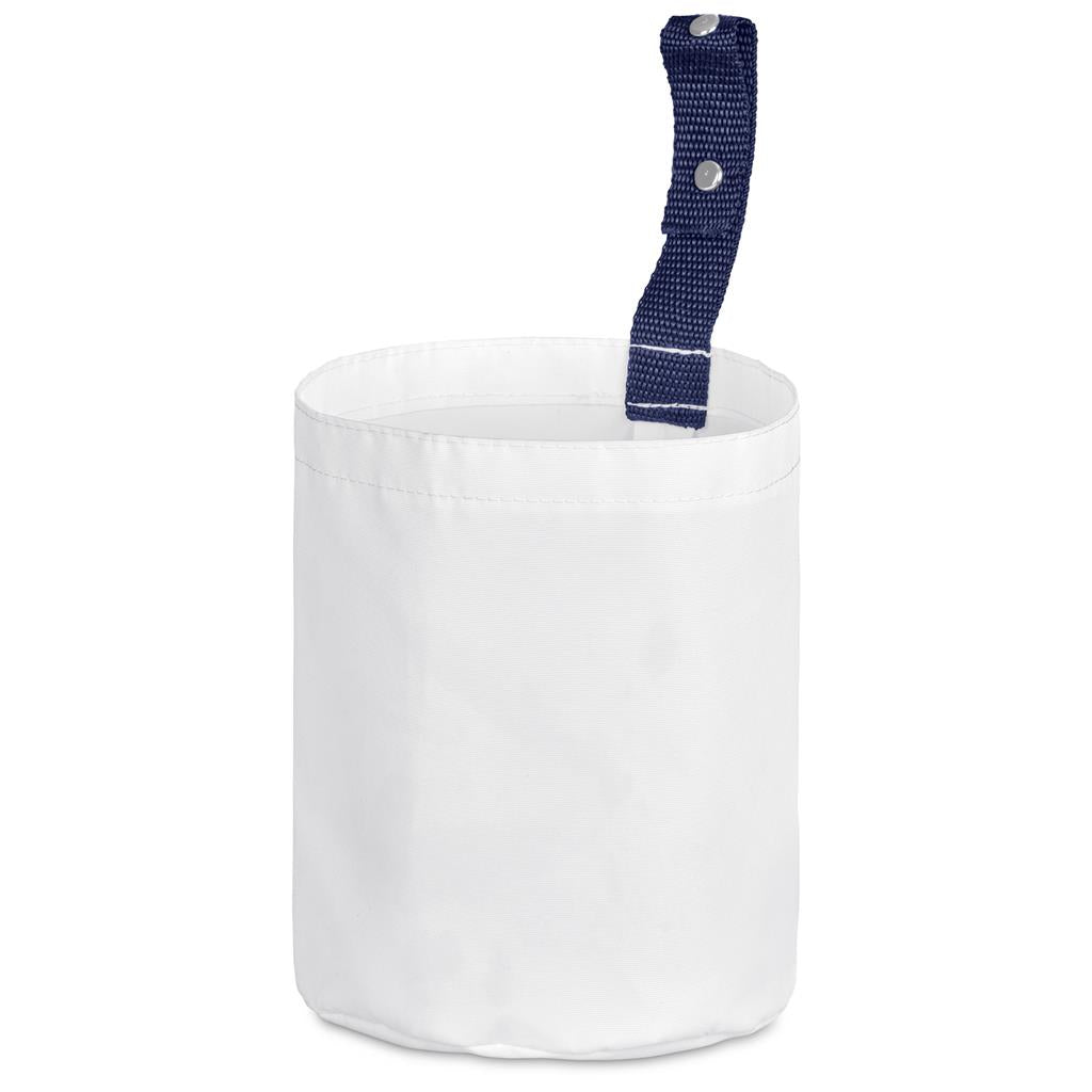 Hoppla Auto Polyester Car Refuse Holder
