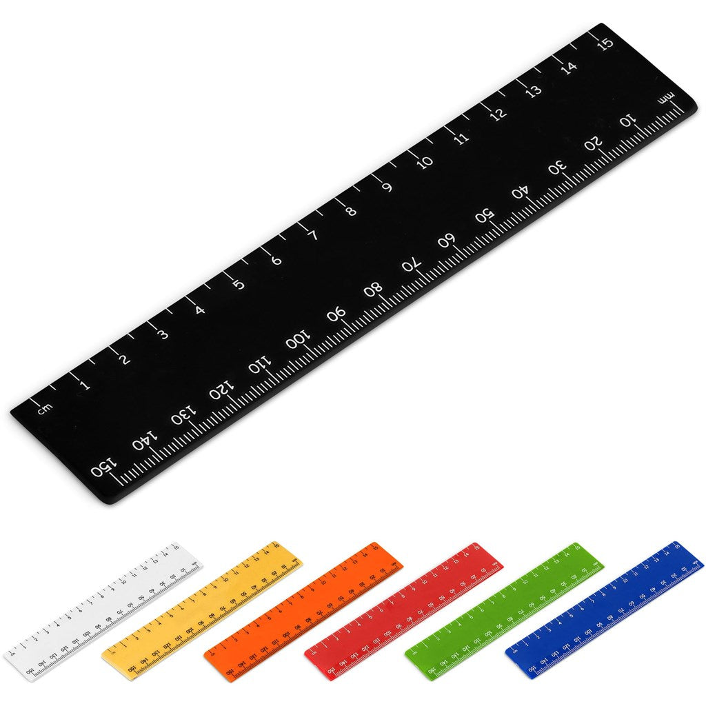 Altitude Scholastic 15cm Ruler-1