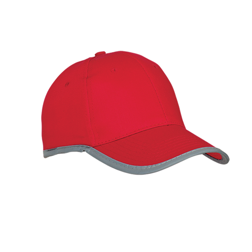 6 Panel Reflective Binding Cap