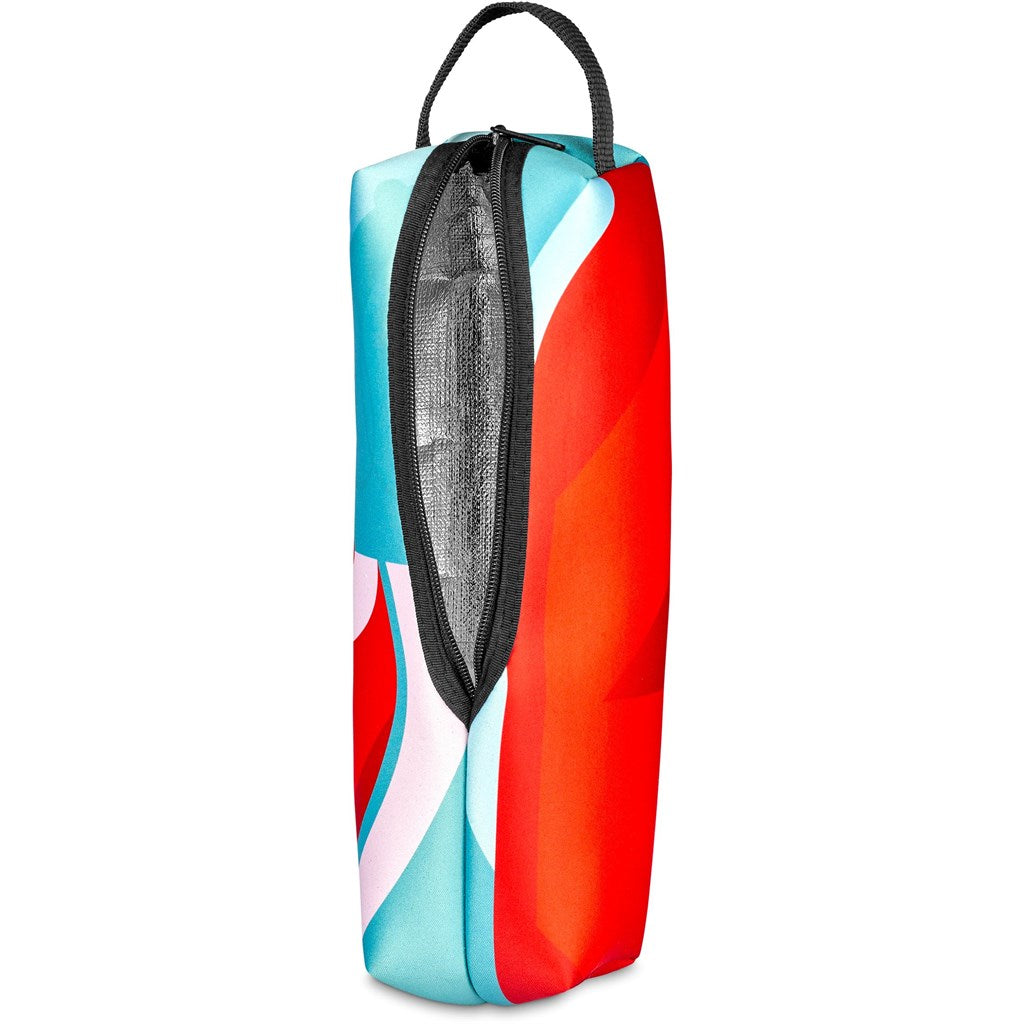 Pre-Printed Sample Hoppla Robertson Neoprene Wine Cooler-3