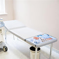 Pre-Printed Sample Hoppla Pharma Bed & Foot Protector