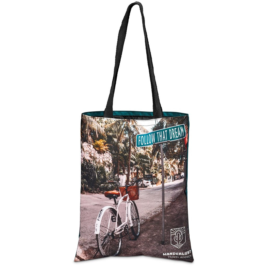 Pre-Printed Sample Hoppla Melrose Shopper-1