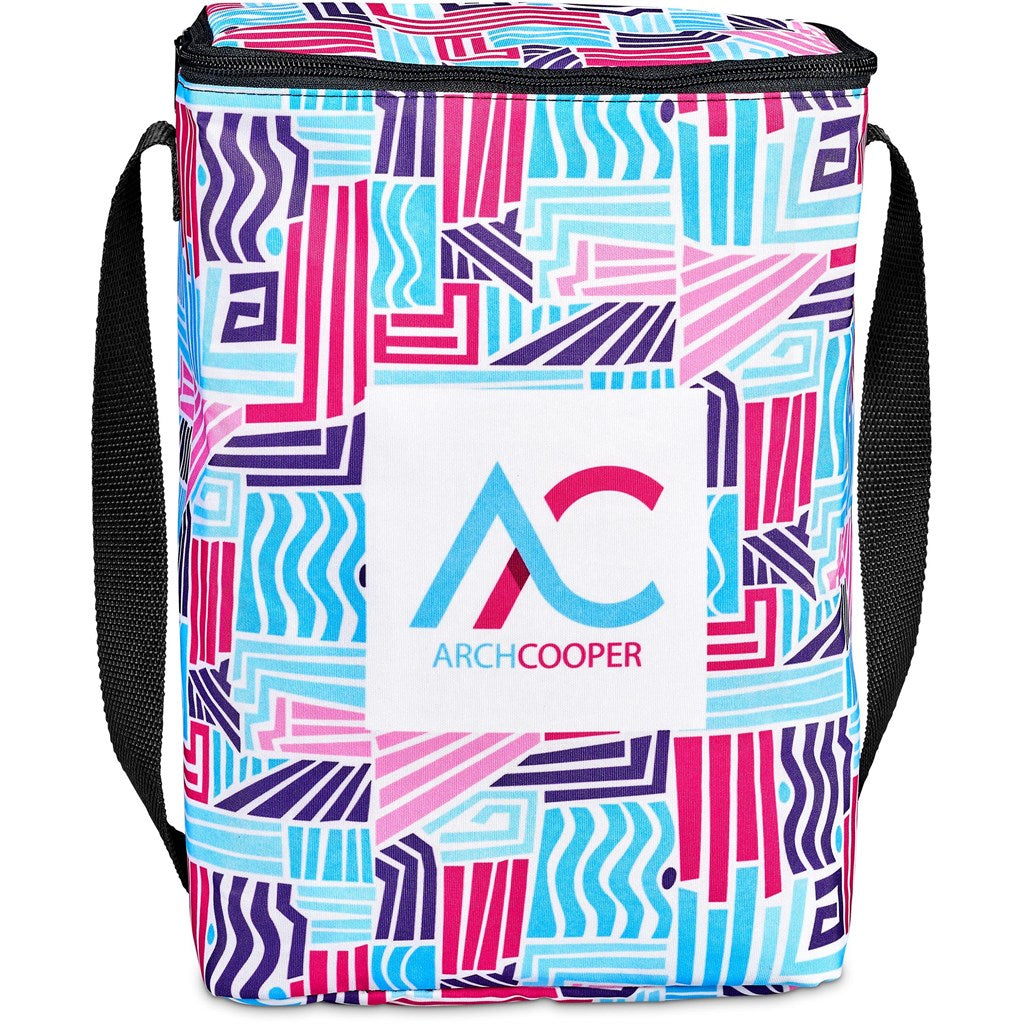 Pre-Printed Sample Hoppla Chiller Cooler Bag - 16 - Can-1