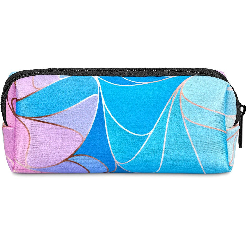 Pre-Printed Sample Hoppla Emma Neoprene Makeup Bag-2