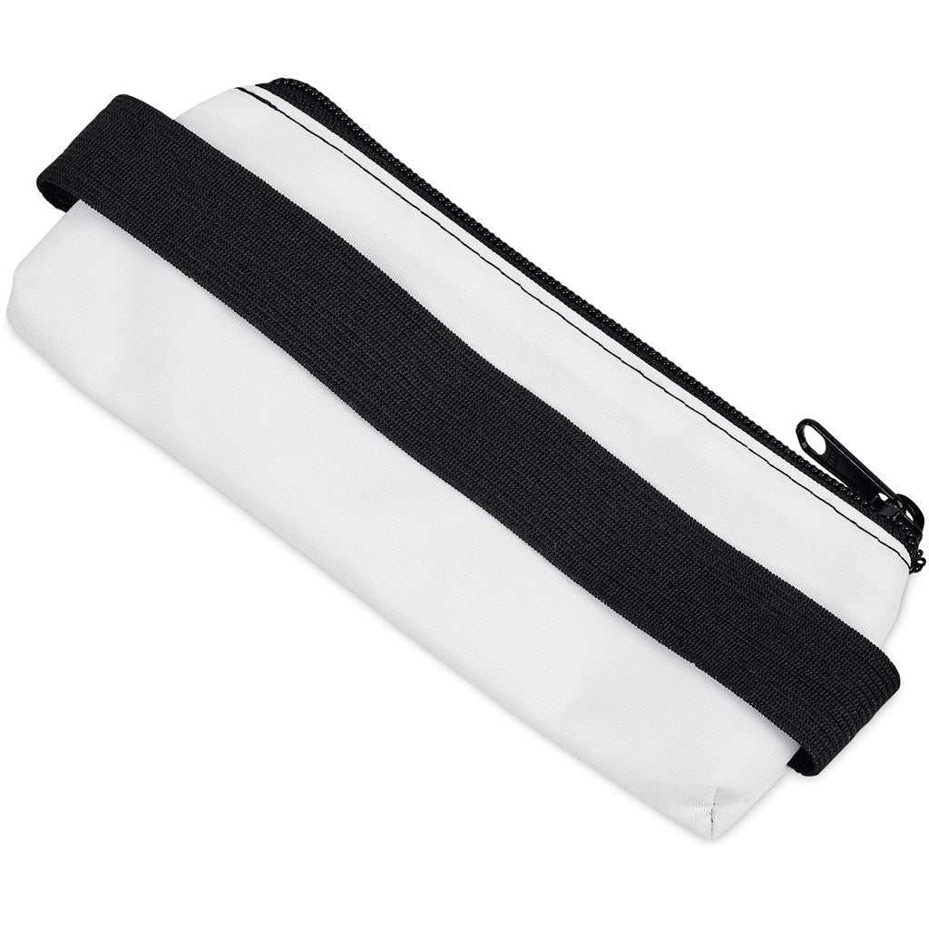 Hoppla Lagoon Polyester Pencil Case To Fit Over An A5 Notebook-3