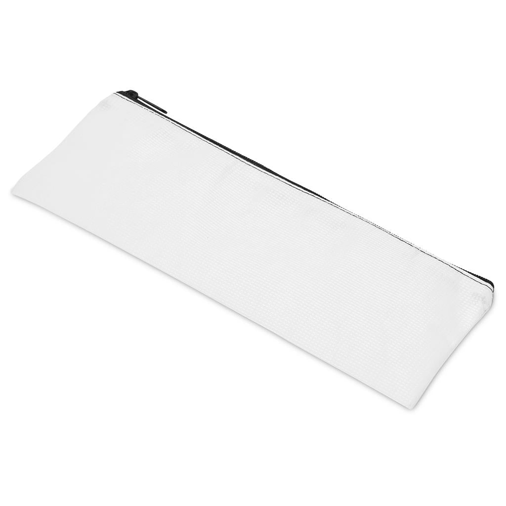 Hoppla Parker Recycled PET Stitch-Bond Pencil Case
