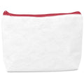 Pre-Production Sample Hoppla Leanne Recycled PET Stitch-Bond Maxi Toiletry Bag