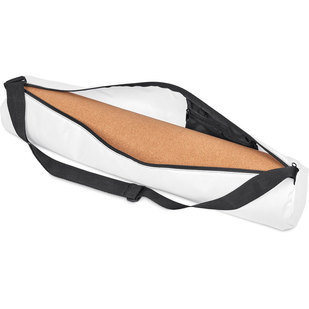 Pre-Production Sample Hoppla Wilderness Polyester Yoga Bag-5