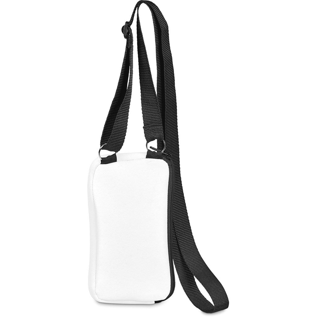 Pre-Production Sample Hoppla Paarl Neoprene Cell Phone Pouch-3