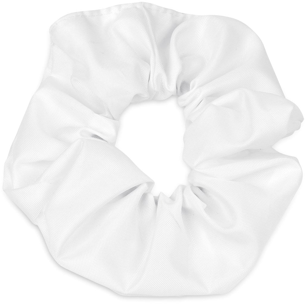 Pre-Production Sample Hoppla Botanic Polyester Hair Scrunchie-2