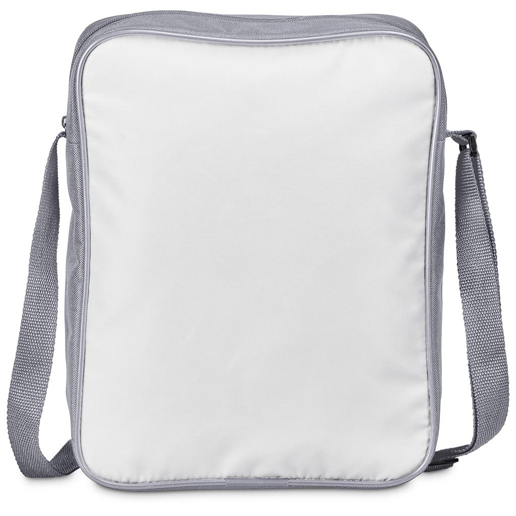 Pre-Production Sample Hoppla  A4 Crossbody Conference Bag