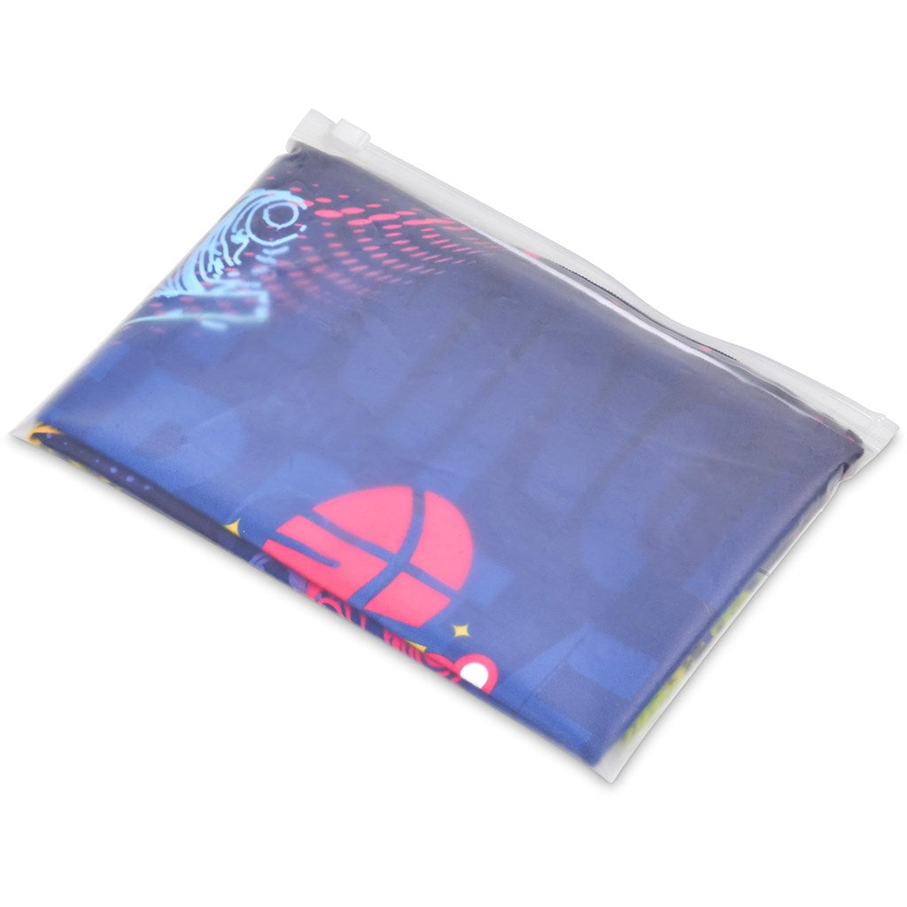 Pre-Production Sample Hoppla Relay Sports Towel - Single Sided-5