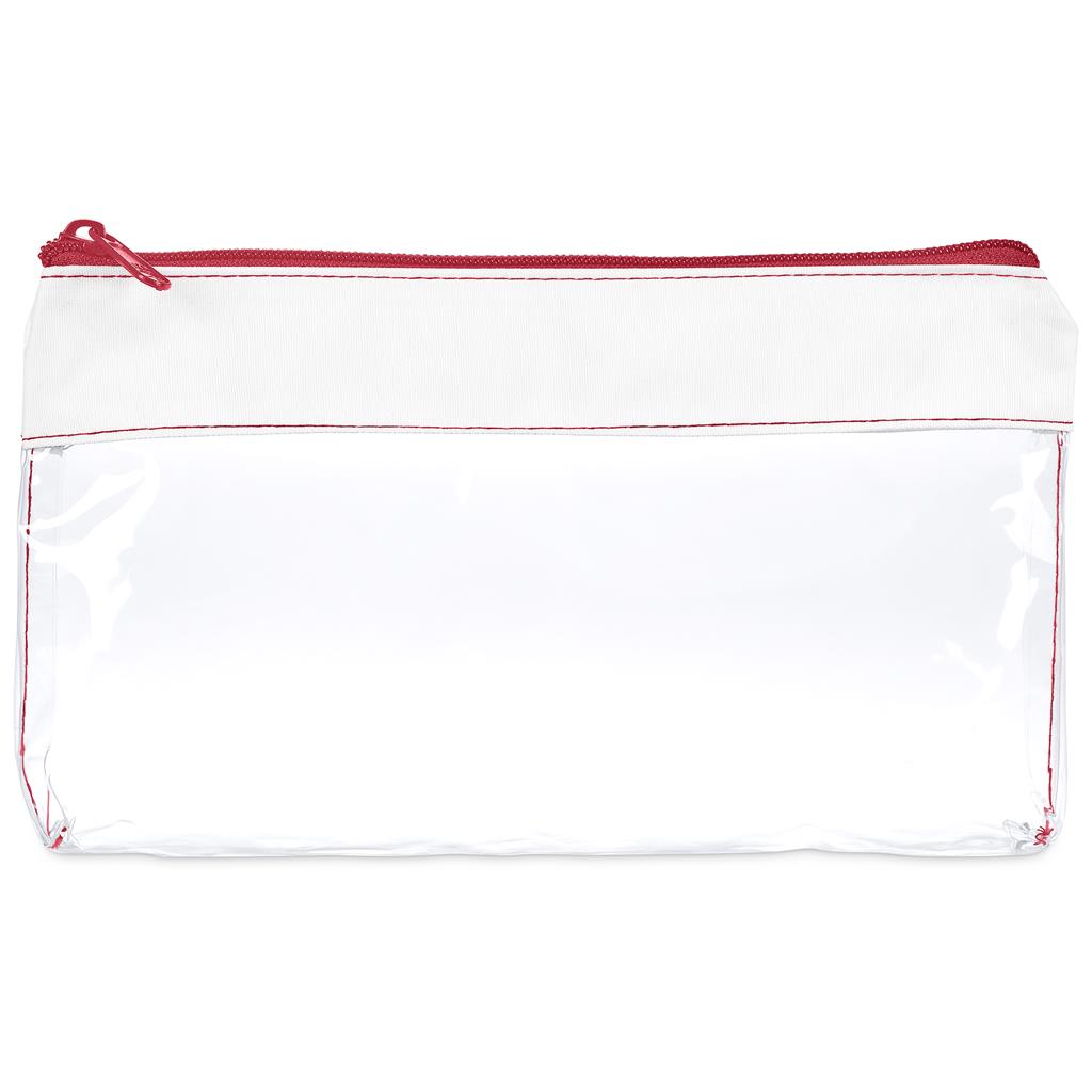 Pre-Production Sample Hoppla Cairo Cosmetic Bag