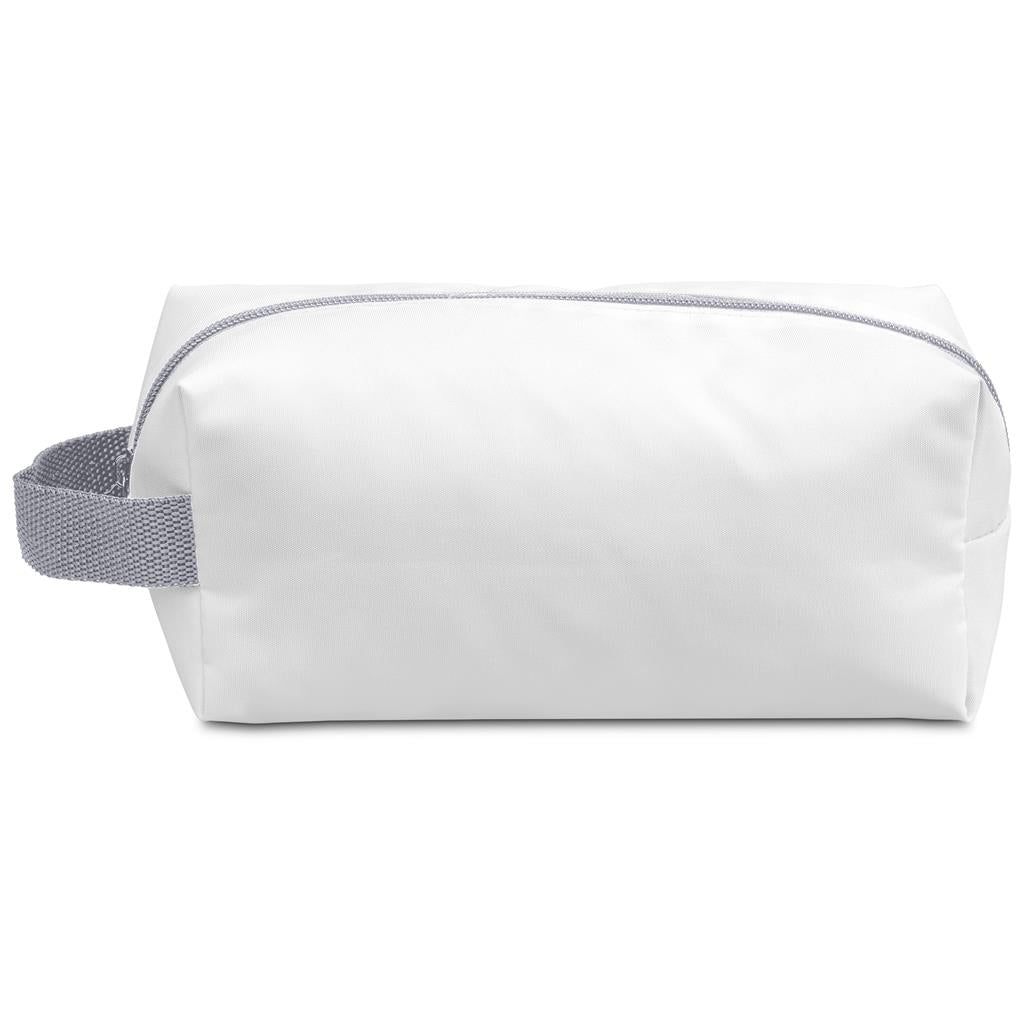 Pre-Production Sample Hoppla Table View Toiletry Bag