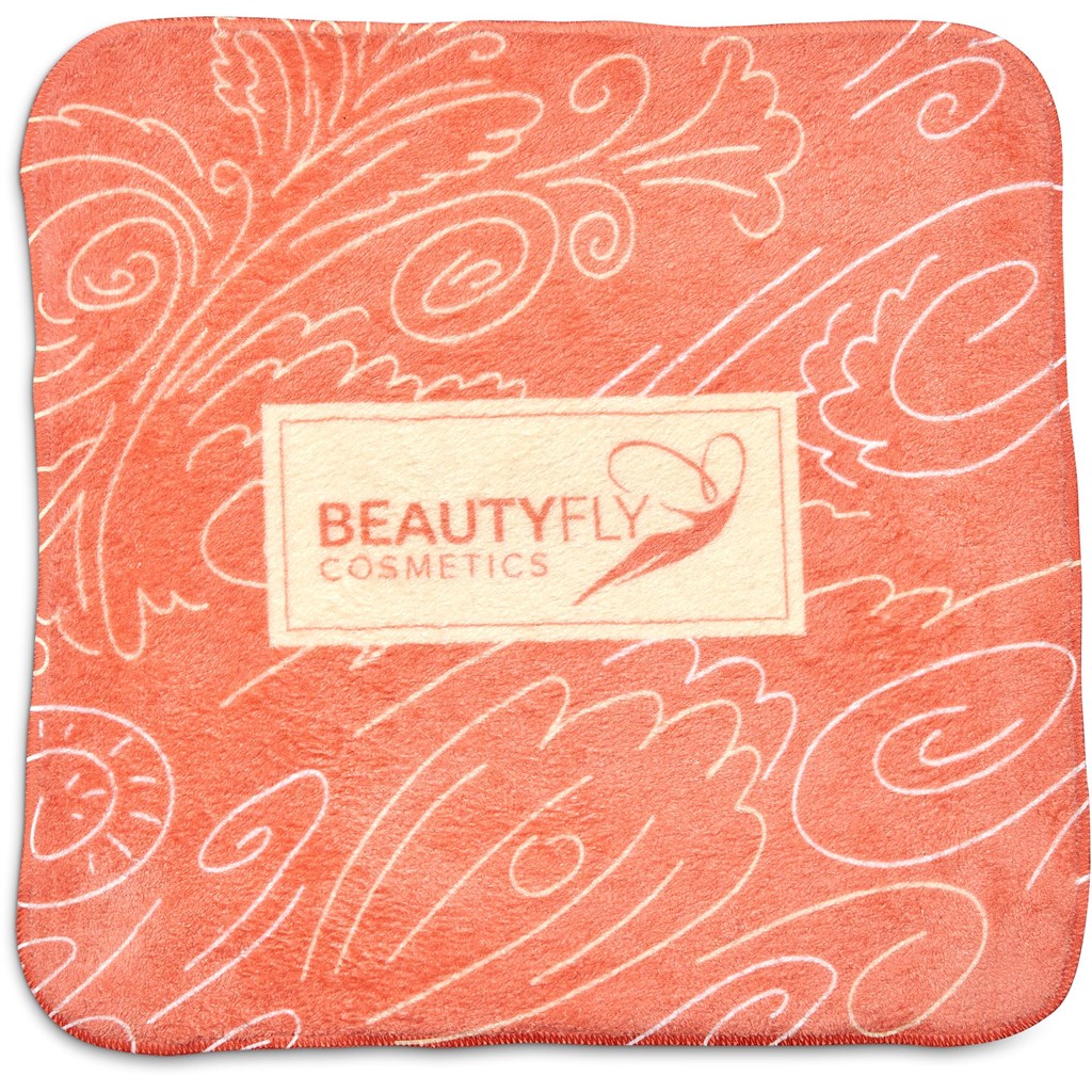 Pre-Production Sample Hoppla Glamour Makeup Remover Cloth -Dual-3