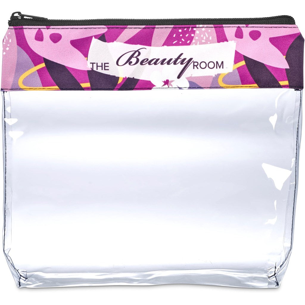 Pre-Production Sample Hoppla Cleopatra Cosmetic Bag-2