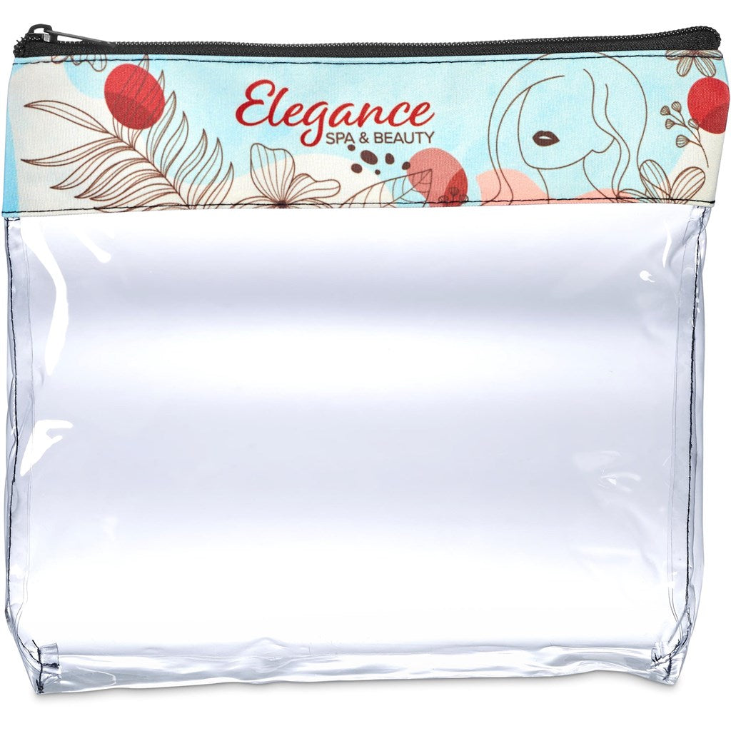 Pre-Production Sample Hoppla Cleopatra Cosmetic Bag-3