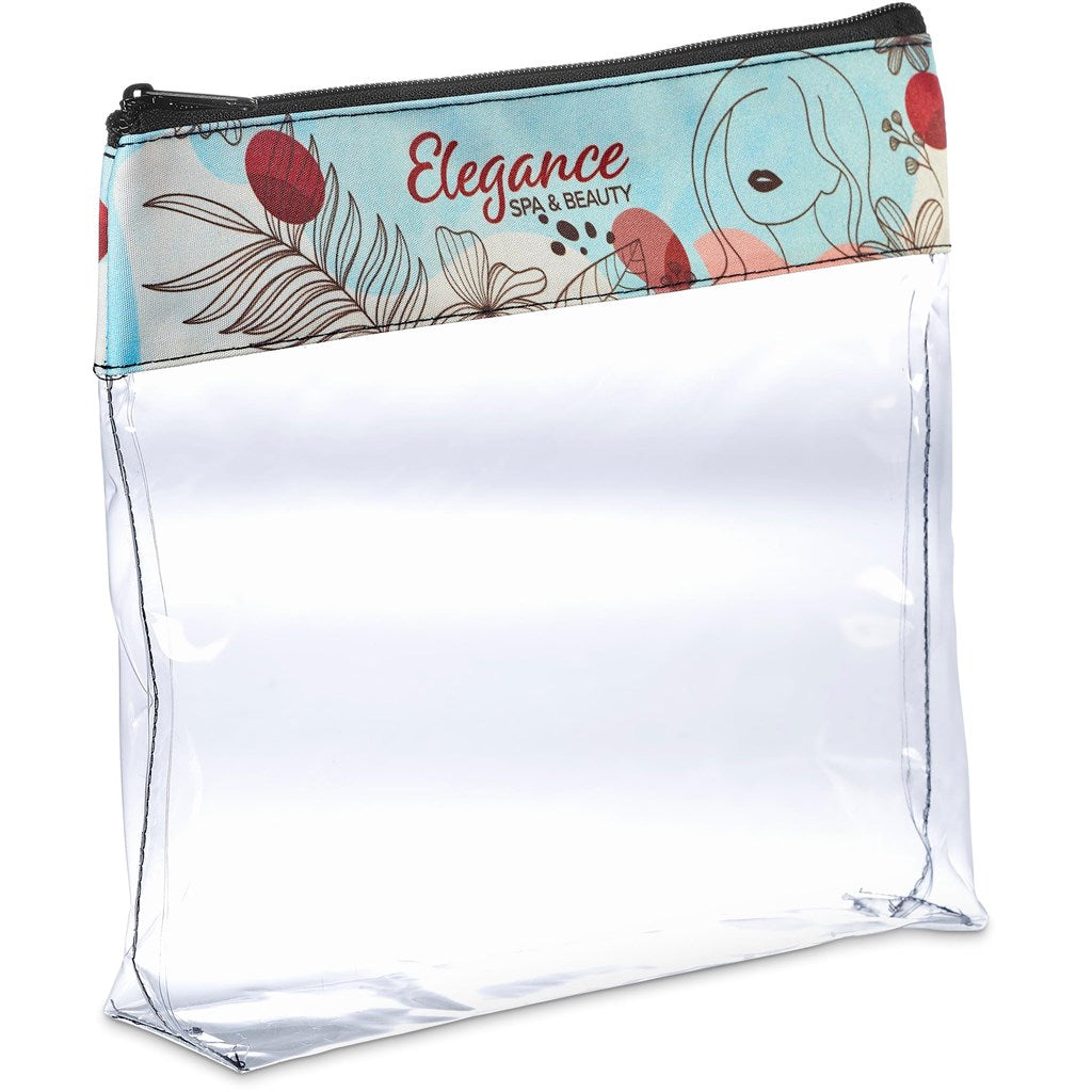 Pre-Production Sample Hoppla Cleopatra Cosmetic Bag-4