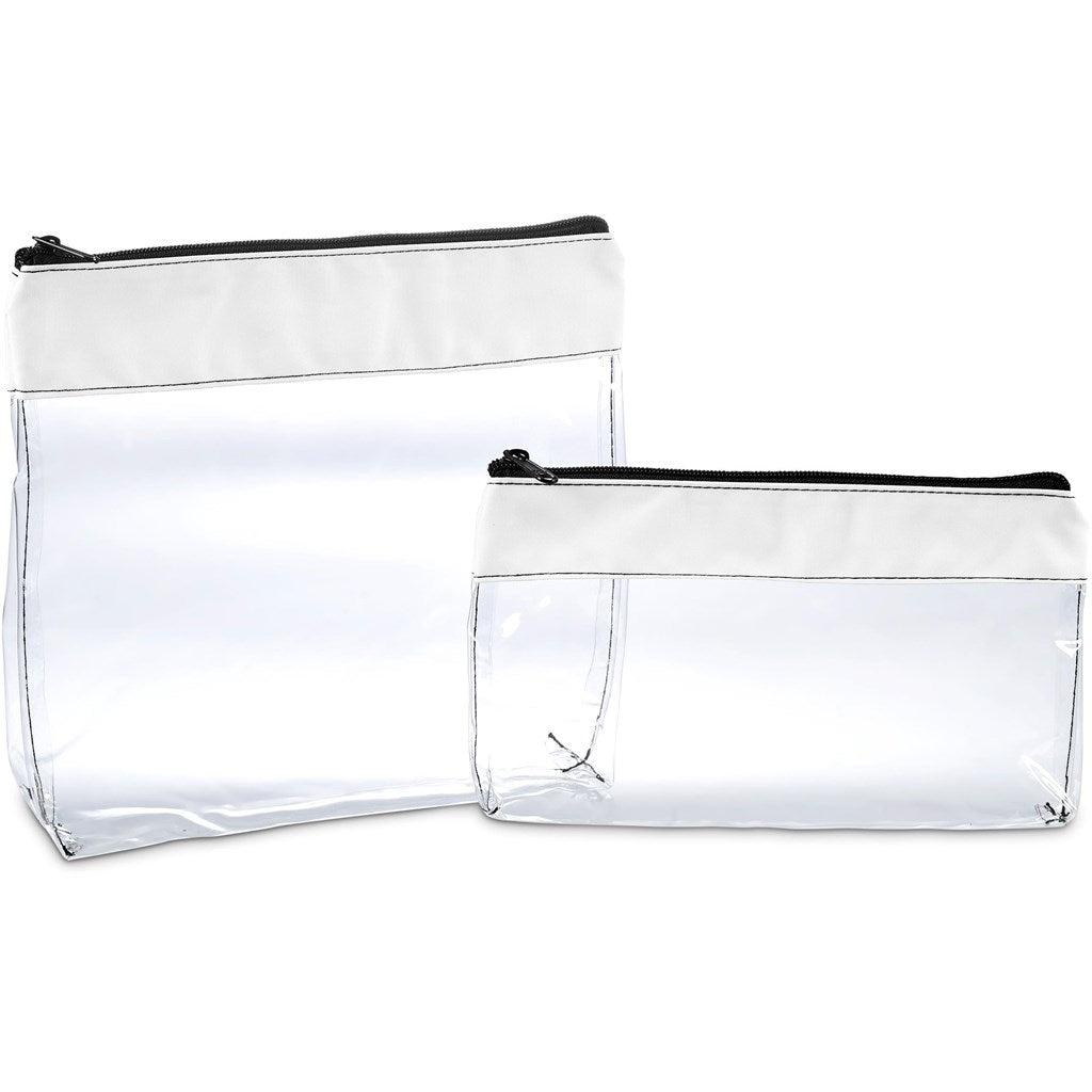 Pre-Production Sample Hoppla Cleopatra Cosmetic Bag-7