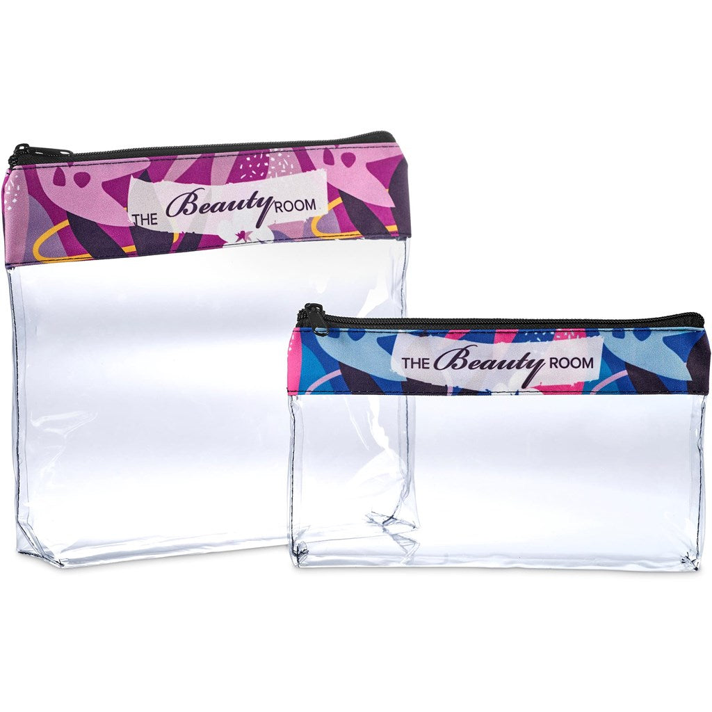 Pre-Production Sample Hoppla Cleopatra Cosmetic Bag-9