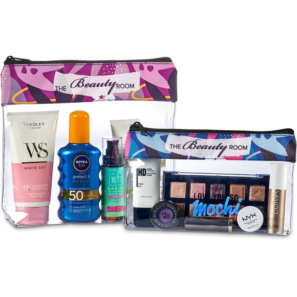 Pre-Production Sample Hoppla Cleopatra Cosmetic Bag-9