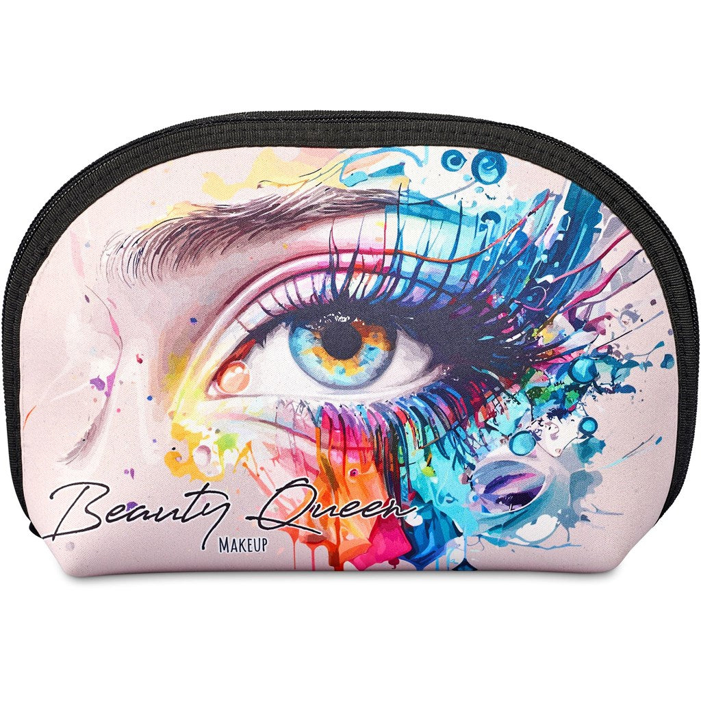 Pre-Production Sample Hoppla Isabella Neoprene Midi Cosmetic Bag-1