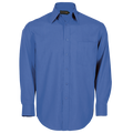 Basic Poly Cotton Lounge Long Sleeve Mens